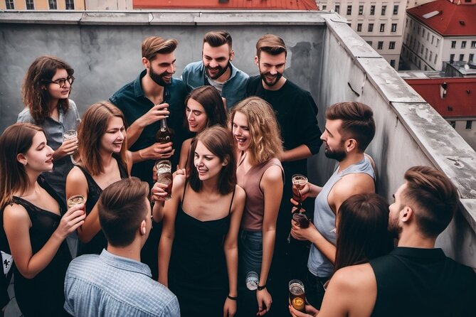 Rooftop BBQ Mingle - Key things that make this Zagreb rooftop event work