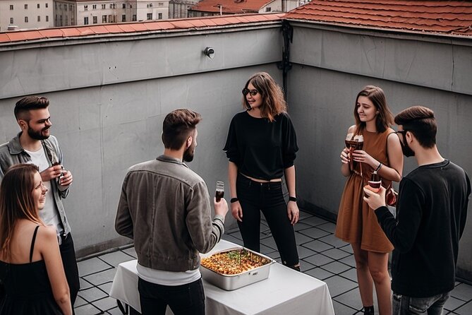 Rooftop BBQ Mingle - Time, timing, and the rooftop hours that shape your evening
