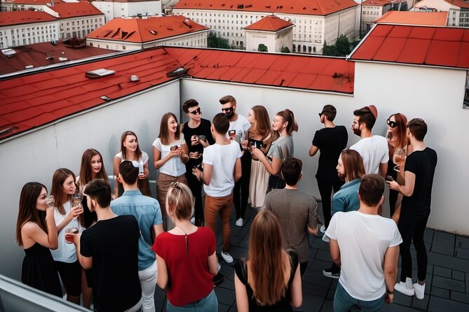 Rooftop BBQ Mingle - Price and value: what $30.01 buys you for about 3 hours