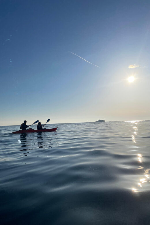 Rovinj: BUBA SUNSET KAYAK, snorkeling&driknks incuded - Price and value: is $47 worth it?