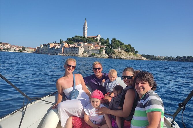 Rovinj by night - Stop 1: Rovinj Old Town on Your Own (About 3 Hours)