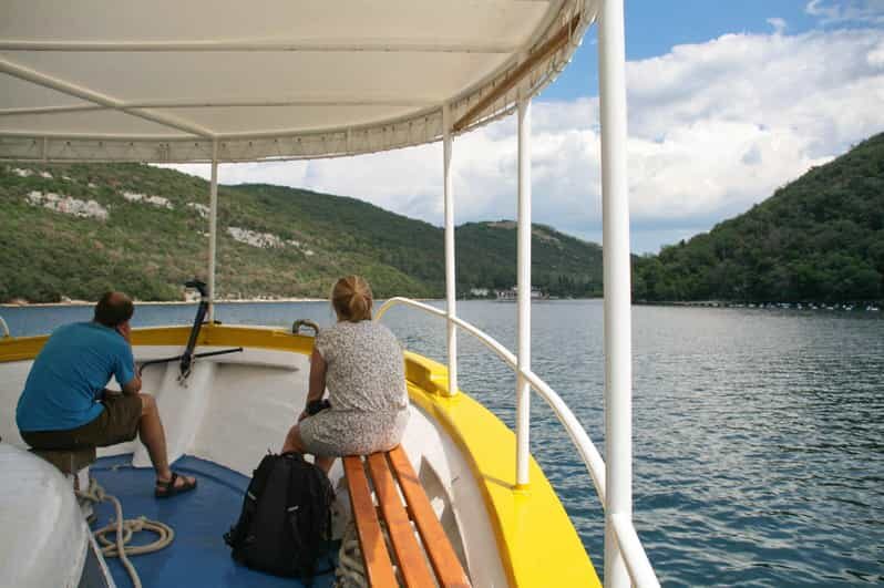 Rovinj: Lim Fjord and Pirate Cave Boat Tour - Key Points Before You Go