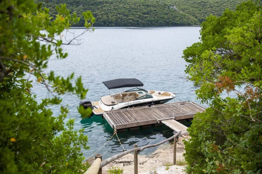Rovinj: Lim Fjord & Rovinj islands Speedboat Tour - Boat Comfort and What You’ll Actually Notice On Board