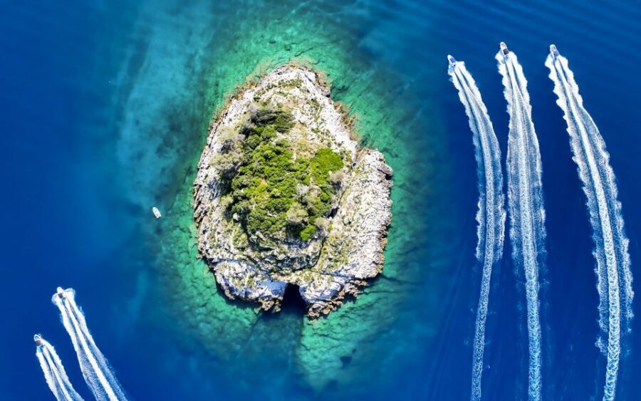 Rovinj: Lim Fjord & Rovinj islands Speedboat Tour - Price and Value: $494 per Group Up to 3 People