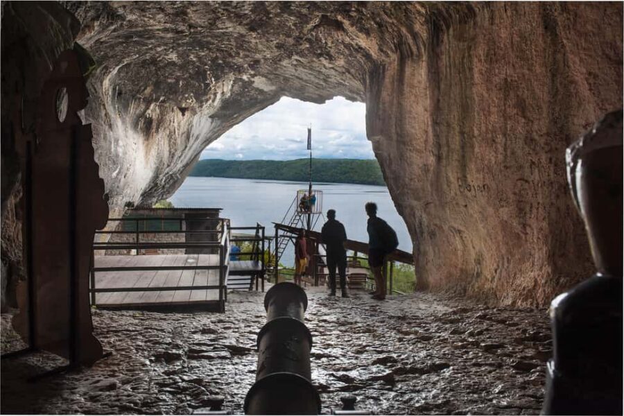 Rovinj: Lim Fjord & Rovinj islands Speedboat Tour - Lim Fjord and the Pirate Cave Bar Stop (The Story Break)