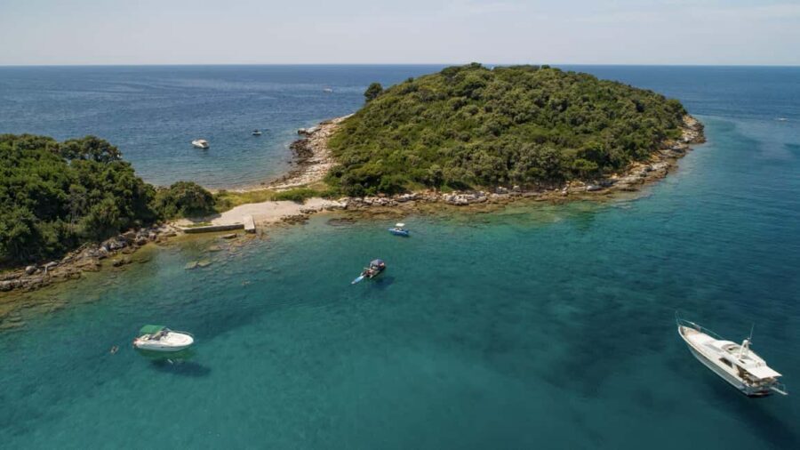 Rovinj: Luxury Island Hopping with Swimming & Snorkeling - A simple packing list that saves you stress