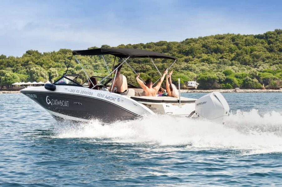 Rovinj: Luxury Island Hopping with Swimming & Snorkeling - The pace and the “why this is good value” part