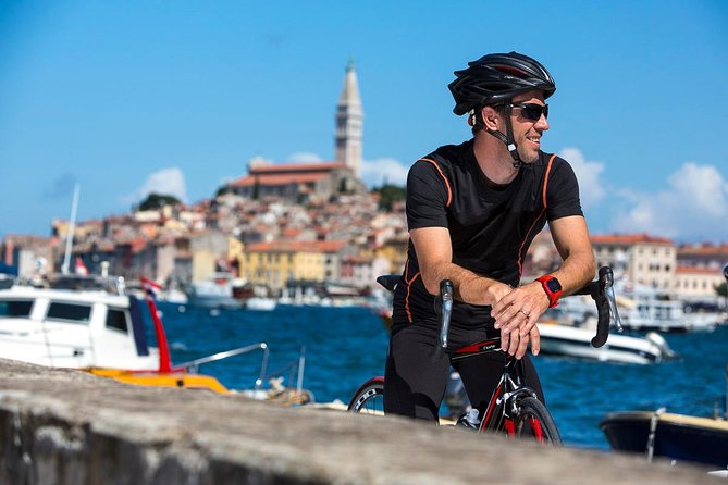 Rovinj private biking tour by electric powered bike - Key highlights worth planning around