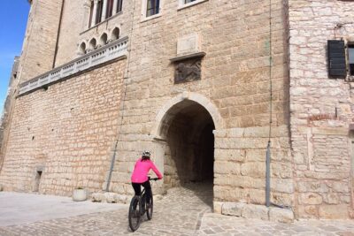 Rovinj private biking tour by electric powered bike - Pickup, Meeting Point, and the Easiest Way to Start