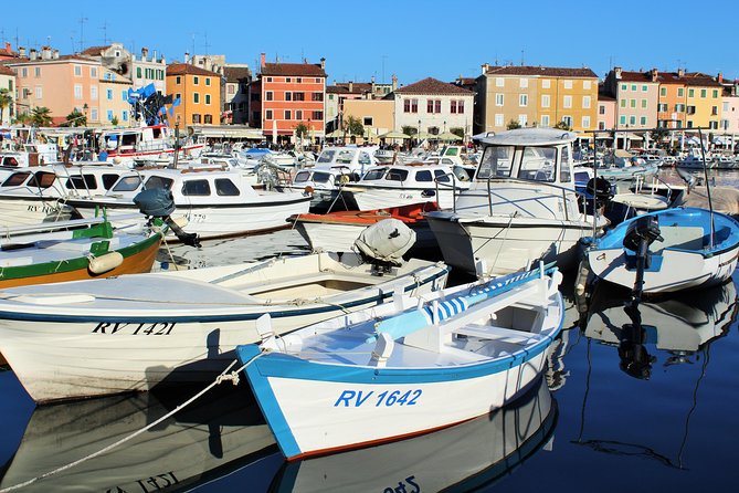 Rovinj private biking tour by electric powered bike - What 4 Hours on an E-Bike Actually Means for Your Body