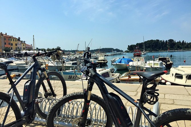 Rovinj private biking tour by electric powered bike - Price of $192.66: Does It Actually Deliver Value?