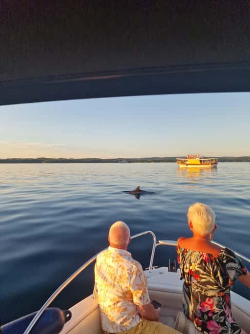 Rovinj: Shared Dolphin and Sunset Tour with Drinks - Where You Meet: Three Pickup Options in Rovinj and Mali Mol