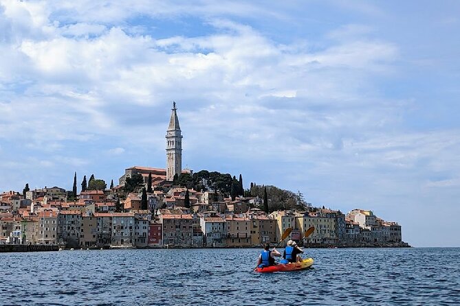 Rovinj Sunset kayaking tour - Key highlights to know before you paddle