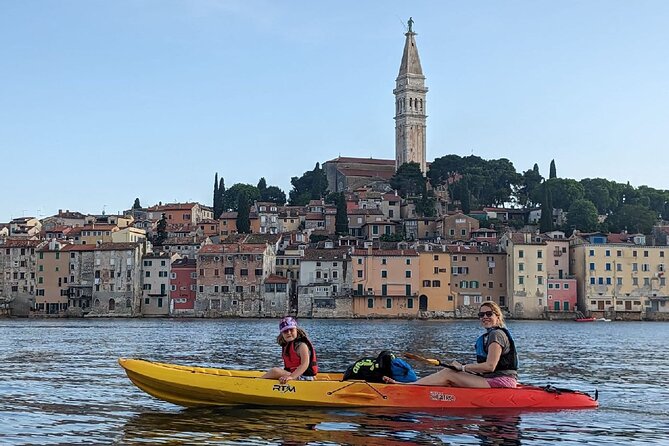 Rovinj Sunset kayaking tour - Safety, gear, and why this tour feels manageable