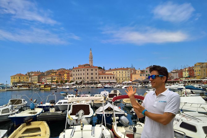 Rovinj walking tours - Rovinj Walking Tours at 6:30pm: a smart first-night move