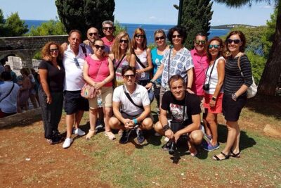 Rovinj walking tours - Where it starts and how the walk is paced