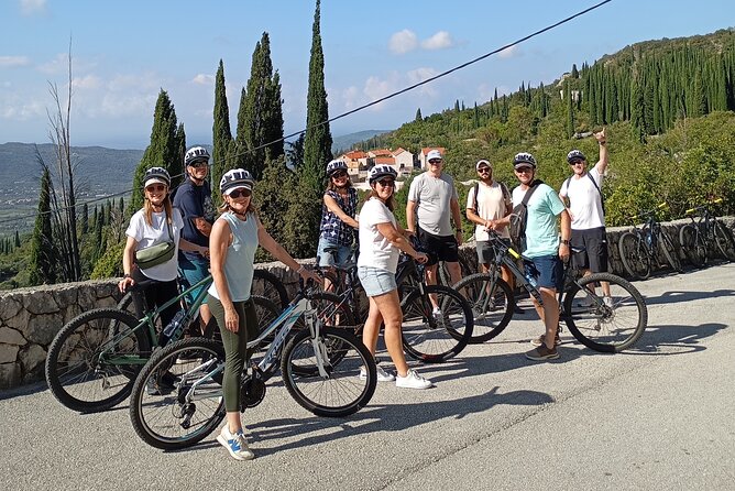 Rural Biking & Wine Tasting Tour in Dubrovnik - The People Who Make It Work: Guides and Small-Group Energy
