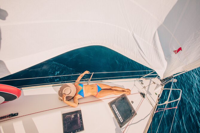 Sail and escape to Pakleni islands | Half day sailing on a modern 36ft yacht - Timing and weather: how to plan your day around the sea