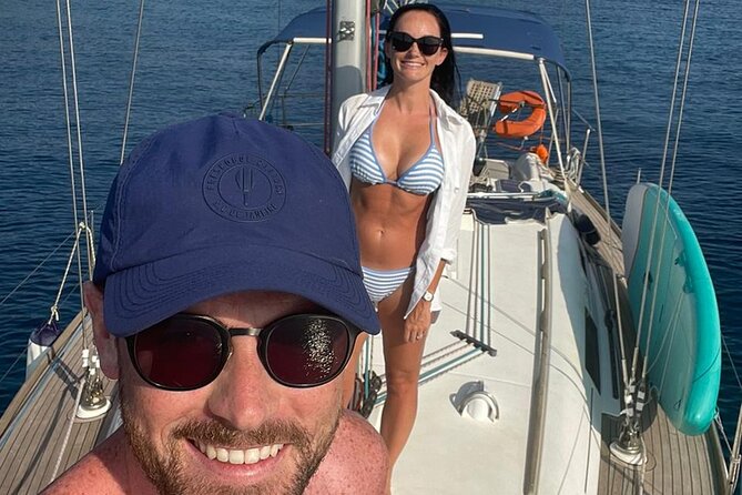 Sail and escape to Pakleni islands | Half day sailing on a modern 36ft yacht - Who this sail is best for (and who should choose differently)