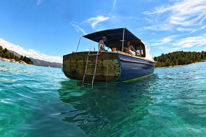 Sail Away - Korčula Archipelago Cruise, Swim and Snorkel - Stop 1: Otok Badija and the Franciscan Monastery Story