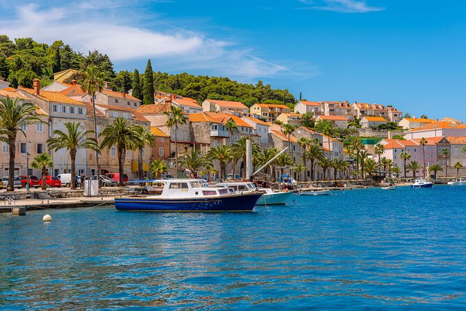 Sail Away - Korčula Archipelago Cruise, Swim and Snorkel - Stop 2: Otok Vrnik, Quarries, and That White Stone Connection