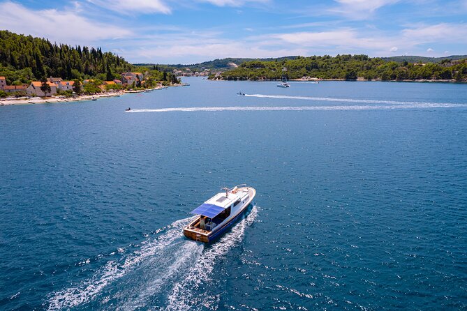 Sail Away - Korčula Archipelago Cruise, Swim and Snorkel - Meeting at Put od luke 6 and How the Day Flows