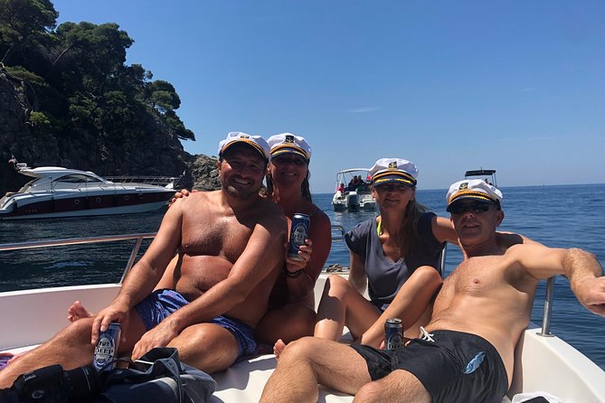 Sail, see, stop, photograph (4 hours) - Blue Cave Snorkel Time (and How the Underwater Footage Works)
