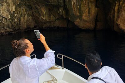Sail, see, stop, photograph (4 hours) - Koločep Island: Fisherman Port, Land Time, and a Cave Photo Circuit