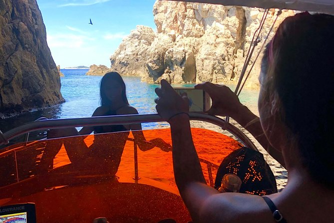 Sail, see, stop, photograph (4 hours) - Drinks, Snorkel Gear, and the Photo Tech on Board