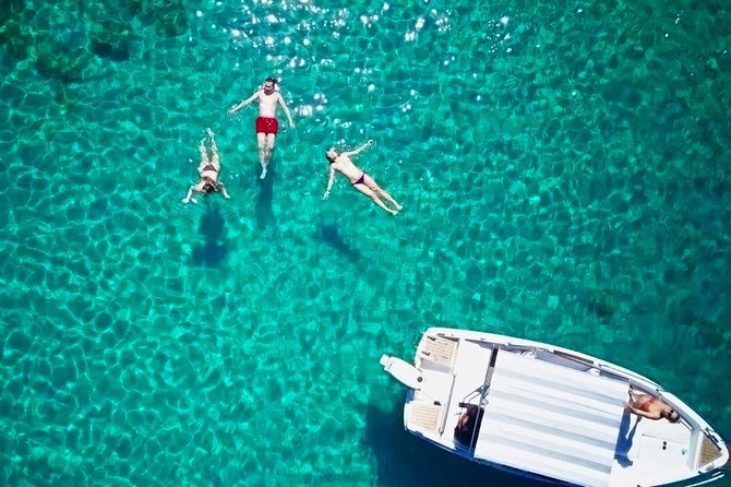 Sail, see, stop, photograph (4 hours) - Price and Value: What You’re Really Paying For at $378.46 (Up to 4)