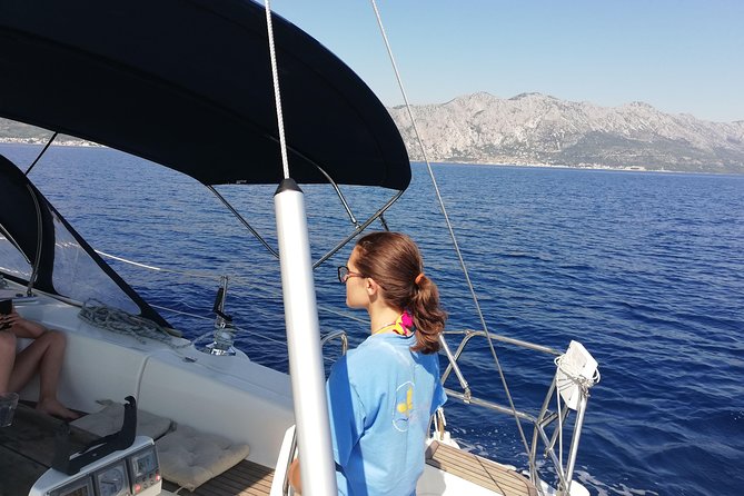 Sailboat tour to the islands - Small Group Size: Up to 9 Makes a Real Difference