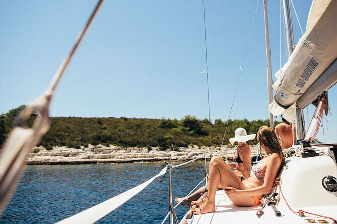 Sailing and Snorkeling Tour in the Islands of Pakleni - Pakleni Islands: the kind of scenery that makes snorkeling feel easy