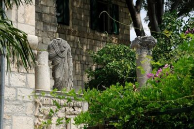Salona & Amphitheater - Private guided tour - Admission incl. - The 2.5-hour rhythm: many short stops, not one long lecture