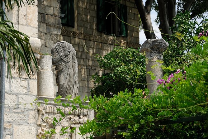 Salona & Amphitheater - Private guided tour - Admission incl. - The 2.5-hour rhythm: many short stops, not one long lecture
