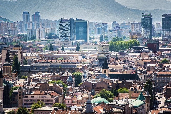 Sarajevo & Mostar Private Day Tour from Dubrovnik - Sarajevo and Mostar from Dubrovnik: what this day really delivers