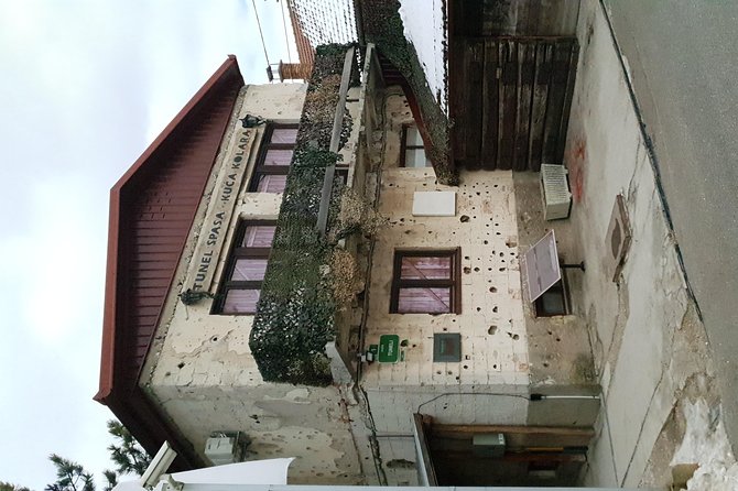 Sarajevo & Mostar Private Day Tour from Dubrovnik - Počitelj’s old town stop: a quick palate cleanser