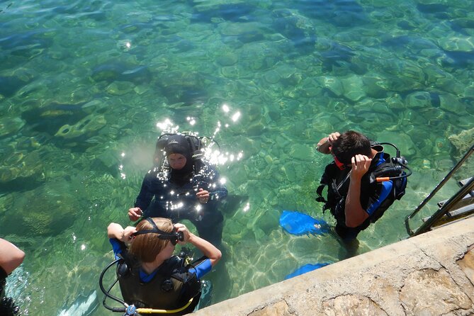Scuba Diving for Beginners in Pula - Orca Centre meet-up in Verudela 17 (and why the location helps)