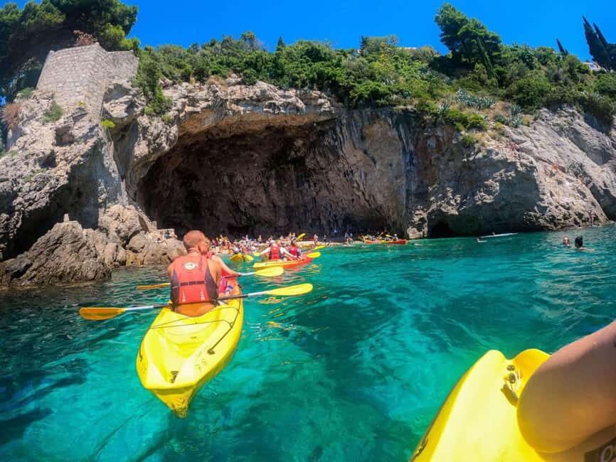 Sea Kayaking - Key points worth knowing before you go