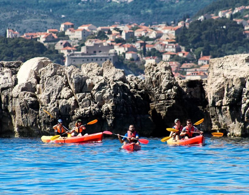 Sea Kayaking - Price and value: is $70 worth a 2-hour sea day?