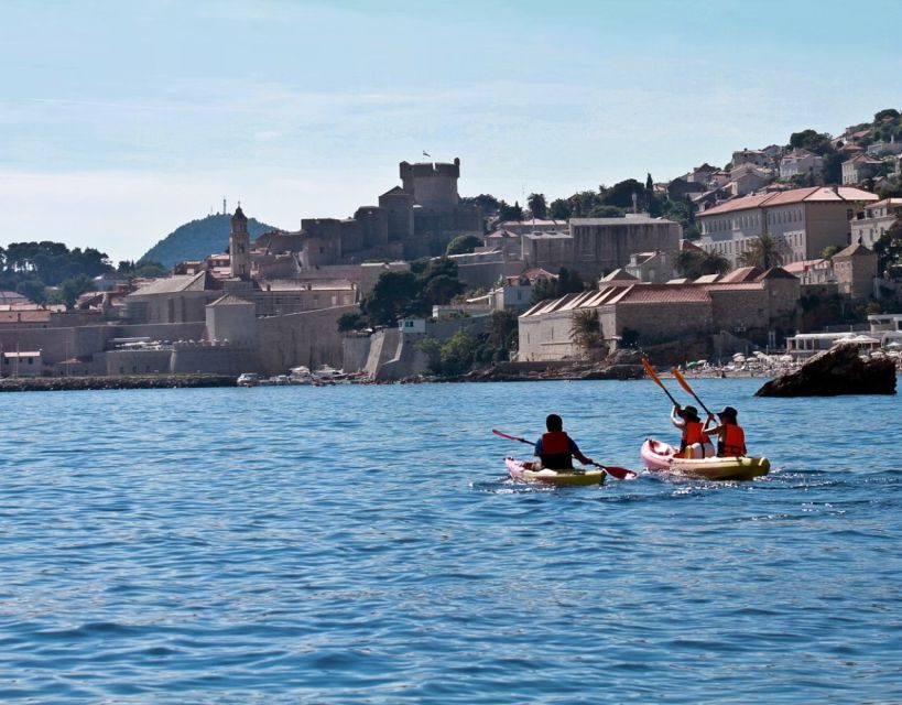 Sea Kayaking - Who this tour suits best (and who should think twice)