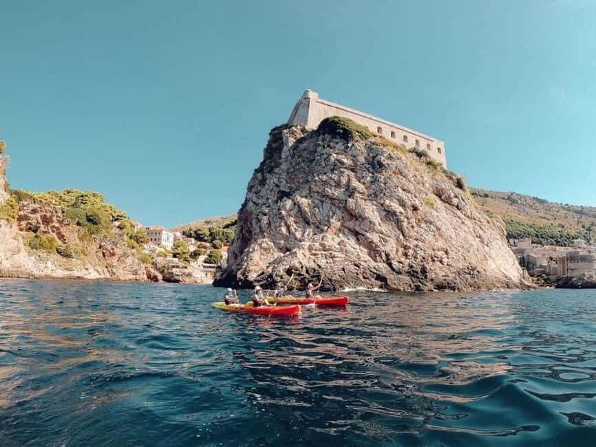 Sea Kayaking - What to bring and what’s already covered