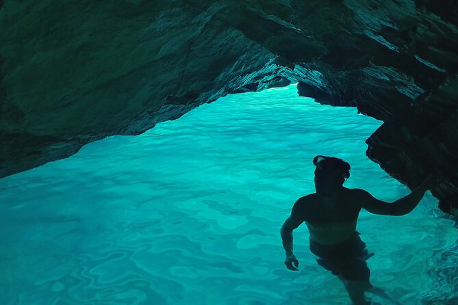 Sea Kayaking and Snorkeling to Green Cave on Sipan island from Lopud - Key things that make this tour worth your time