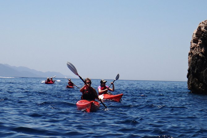Sea Kayaking and Snorkeling to Green Cave on Sipan island from Lopud - Price and value: what $88.67 really covers