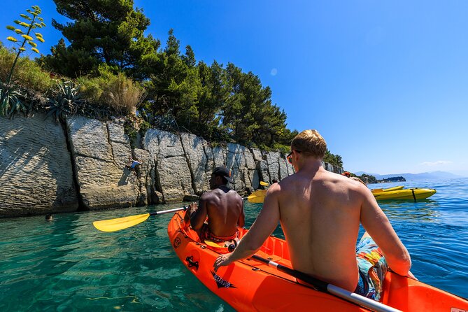 Sea Kayaking tour in Split - Key things I’d zero in on