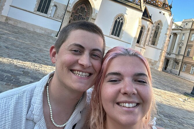 Searching for Love in Zagreb: Romantic Exploration Game and Tour - Getting started at Mesnička ul. 1 and using the Questo app
