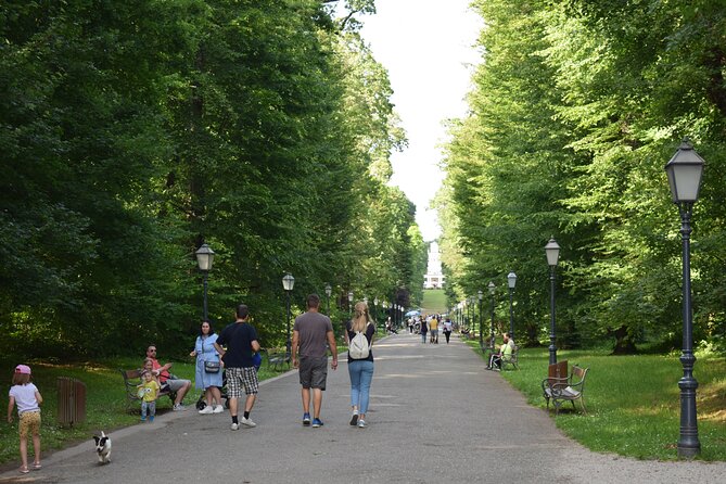 Searching for Love in Zagreb: Romantic Exploration Game and Tour - Timing, pace, and what to do when you want a coffee break