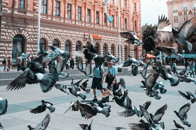 Searching for Love in Zagreb: Romantic Exploration Game and Tour - Price and value: $5.97 per person for a self-guided game