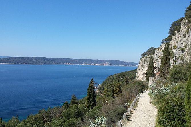 Secret Marjan Park Hiking Tour in Split - The Guide Matters: What You Can Expect from a Human, Not a Script