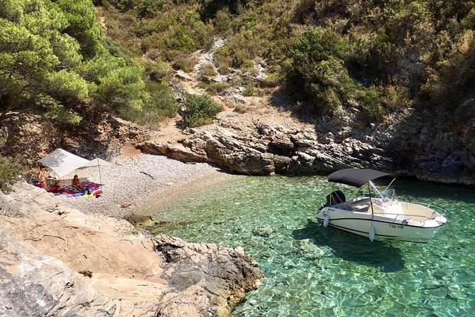 Secrets of Brac and Solta from Trogir and Split-Private tour - Murvica Pebble Beach: Where the Water Time Actually Feels Like a Vacation