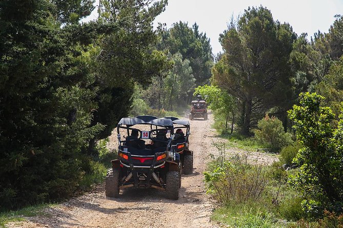 Self-drive Off Road Buggy - Self-Drive Buggy Power: Why Mount Srđ Makes This Feel Worth It